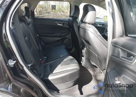 2022 Ford Edge Titanium из США, поврежденный, VIN 2FMPK4K95NBB06151